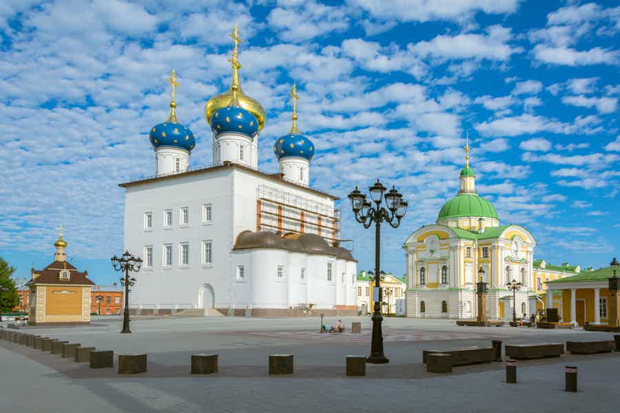 Тверь: от средневекового княжества до столицы Верхневолжья - фото 3