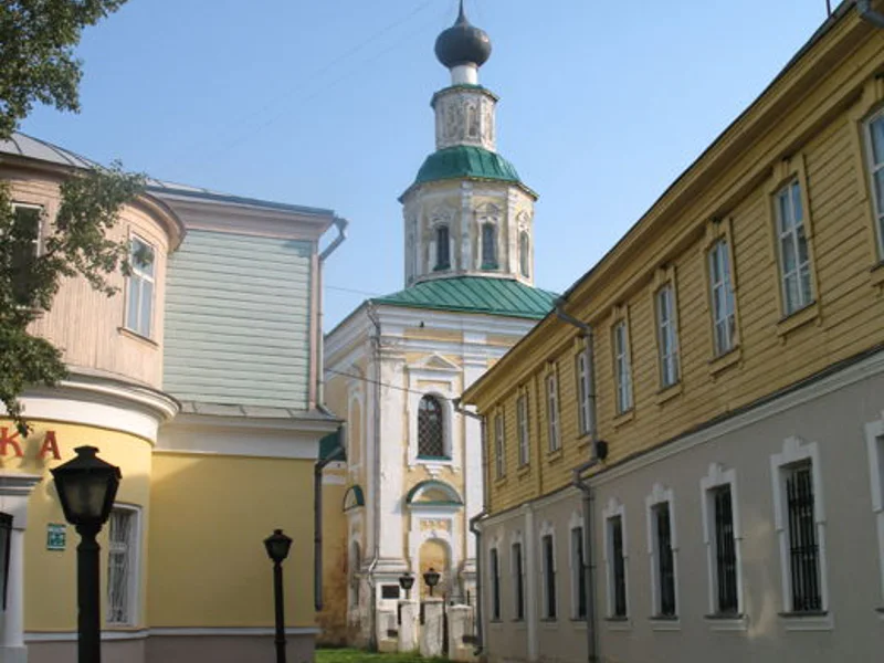 Проводник по Владимиру — главное за 2 часа с аудиогидом — фото 4, Владимир | Покатаем
