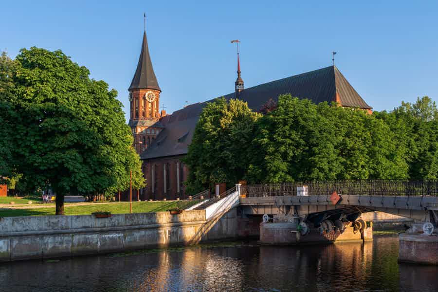 Город двух эпох с посещением мастерской Хомлинов - фото 6