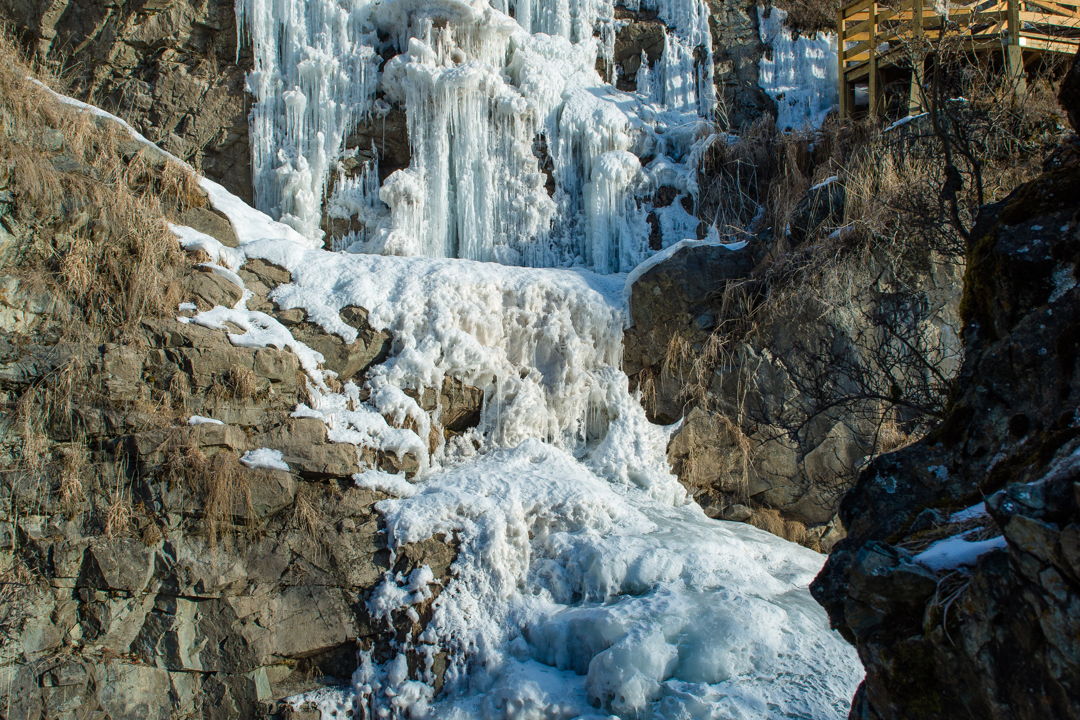 Экскурсия на курорт «Манжерок» (гора Малая Синюха) и Камышлинский водопад — фото 8