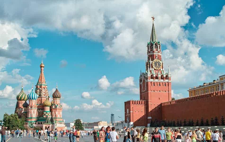 Московский Кремль (с посещением собора) - фото 2