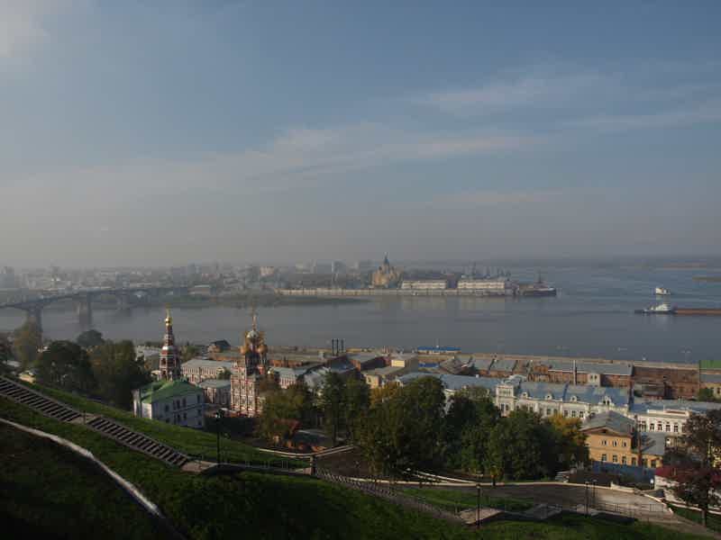Историко-гастрономическая экскурсия по Нижнему Новгороду - фото 2