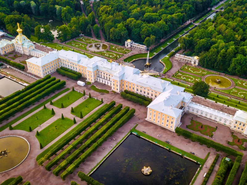Билет на Метеор в/из Петергофа — фото 5, Санкт-Петербург | Покатаем