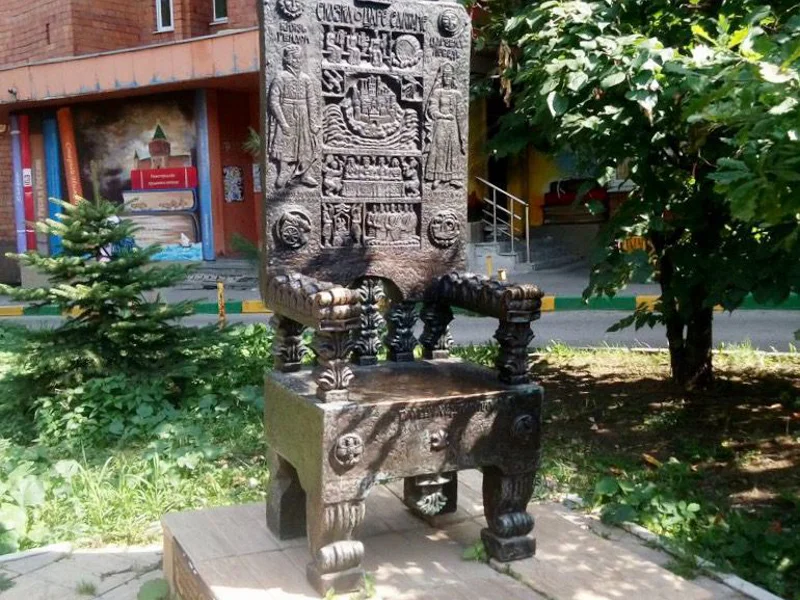 Горькие истории: аудиоэкскурсия по местам Максима Горького — фото 7, Нижний Новгород | Покатаем
