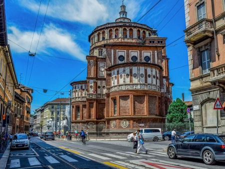 Музей науки и техники Леонардо да Винчи