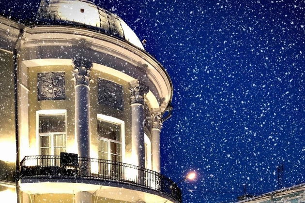 Виды Обзорная пешеходная по Рязани в новогодние праздники