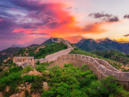 Великая Китайская стена