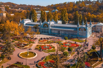 Влюбиться в чарующий и сказочный Пятигорск за один день — Пятигорск