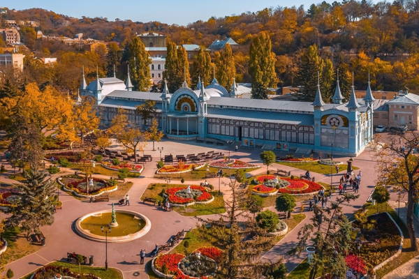 Влюбиться в чарующий и сказочный Пятигорск за один день