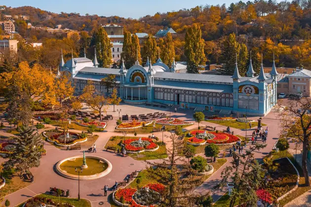 Влюбиться в чарующий и сказочный Пятигорск за один день