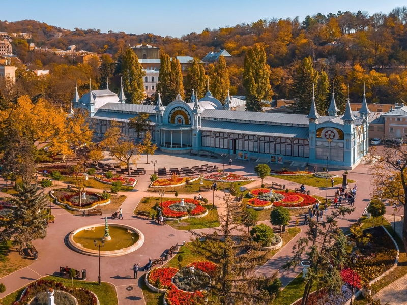 Влюбиться в чарующий и сказочный Пятигорск за один день! - экскурсия в Пятигорск, Россия