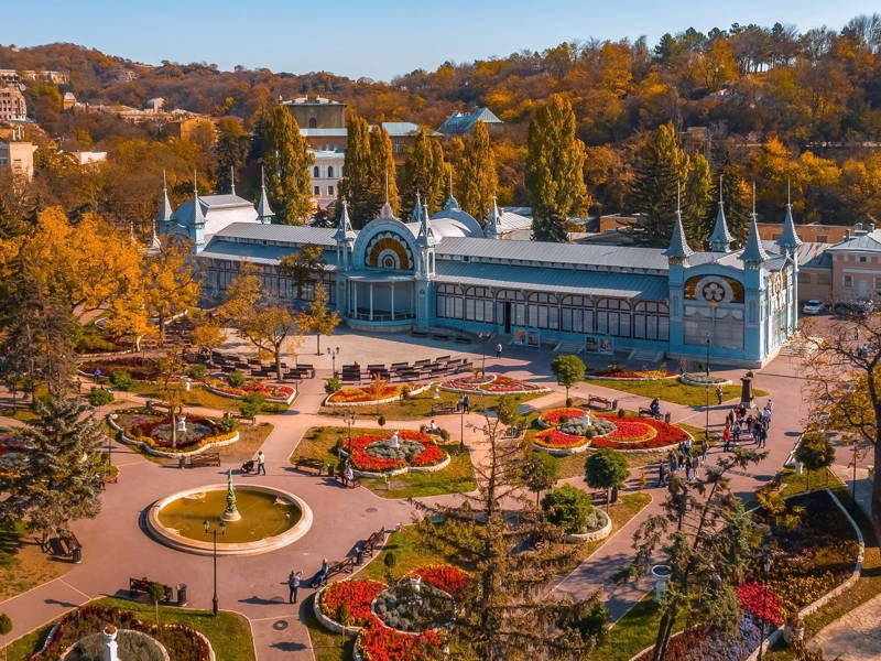 Влюбиться в чарующий и сказочный Пятигорск за один день