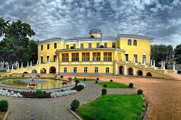 Виды Неспешная прогулка по Волжской набережной