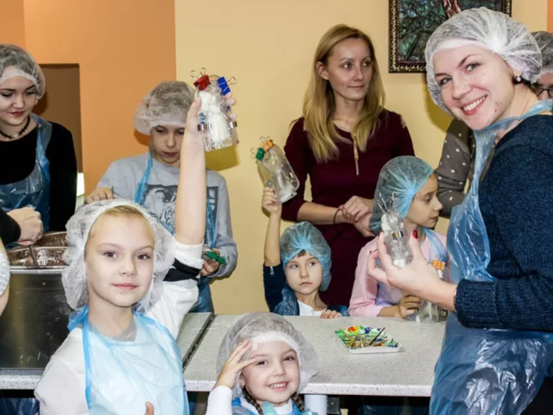 Все в шоколаде — экскурсия на шоколадную фабрику в Ростове-на-Дону — фото 6, Ростов-на-Дону | Покатаем