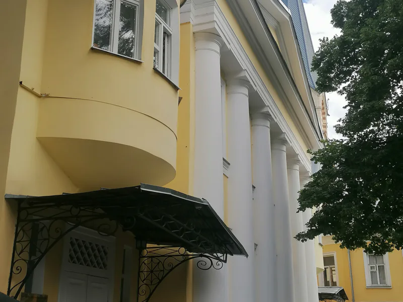«Художники на Ивановской горке» — групповая экскурсия — фото 3, Москва | Покатаем