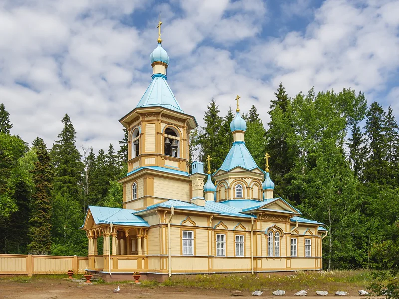 Валаам и Ладожские шхеры — индивидуальный тур на катере — фото 4, Сортавала | Покатаем