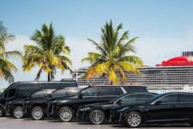 Индивидуальный трансфер в Майами - комфорт и удобство в пути