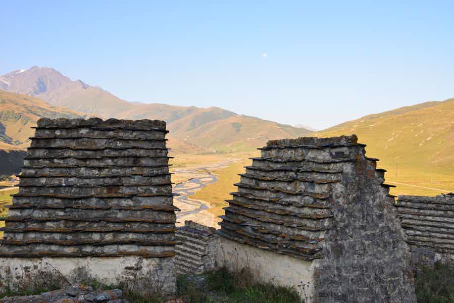Северная Осетия — от Куртатинского до Кармадонского ущелья  - фото 3
