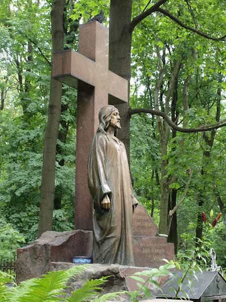 Тайны и мистика Новодевичьего кладбища - фото 3