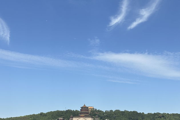 Главное изображение экскурсии - Пекин за пределами города: Великая стена и летний дворец