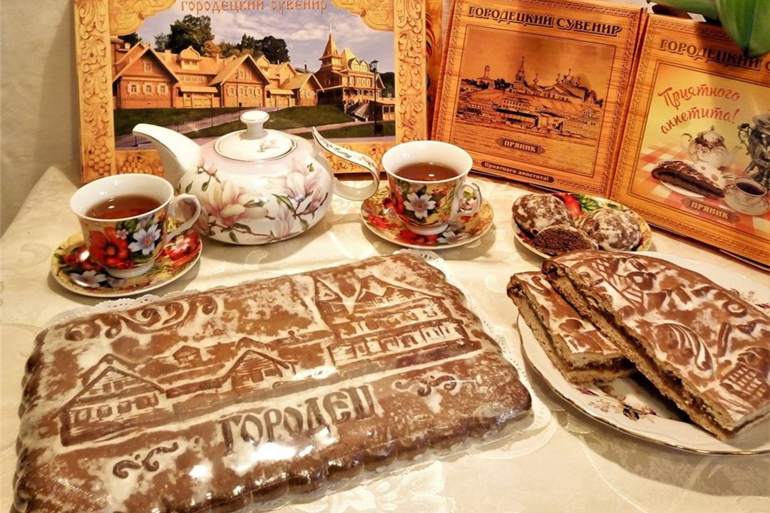 Древний город Городец — фото 5