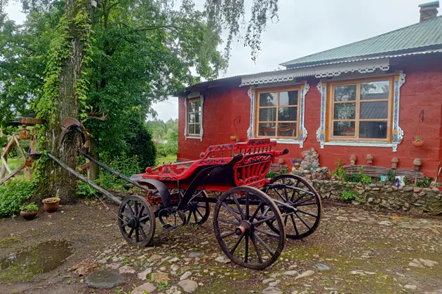 Романтика дворянской усадьбы и купеческие традиции в Полотняном заводе — фото 2
