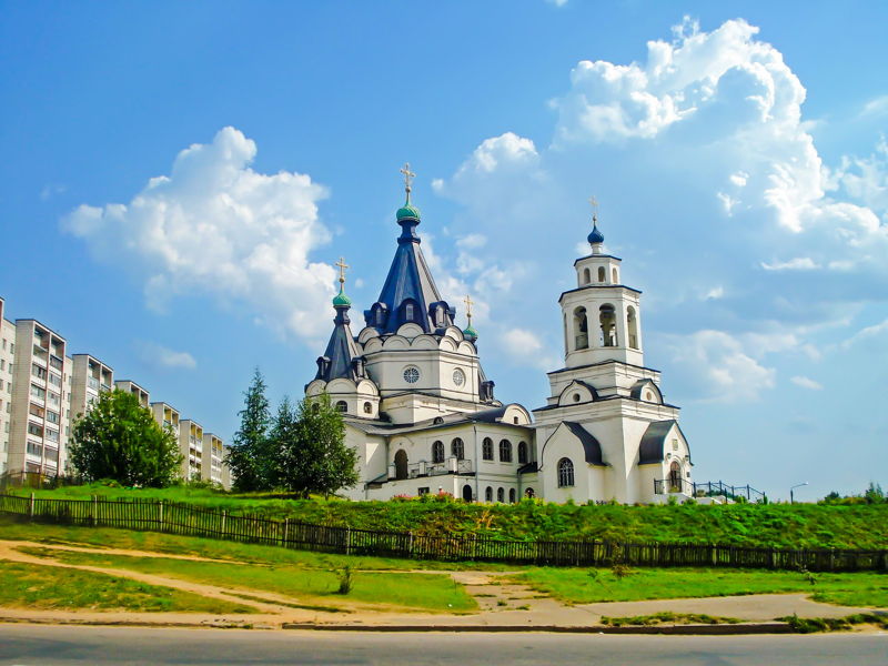 Пешеходная обзорная экскурсия по Костроме - экскурсия в Кострома, Россия