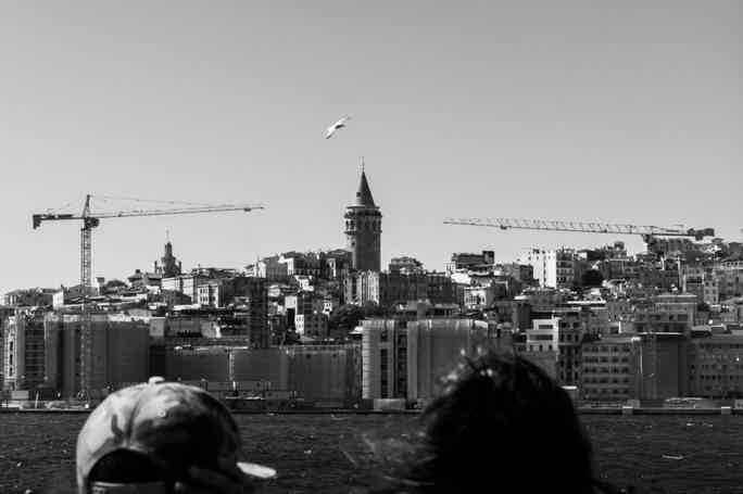 Фото прогулка: Стамбул под другим углом