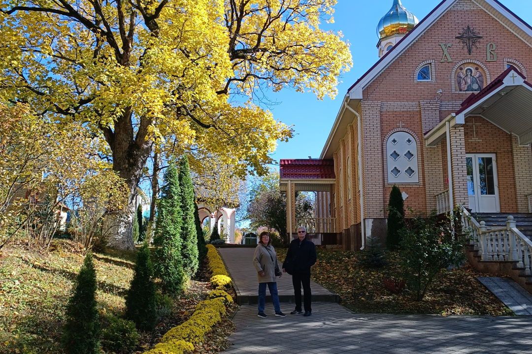 Адыгея: вершина Физиабго, самый высокогорный монастырь России + термы — фото 3