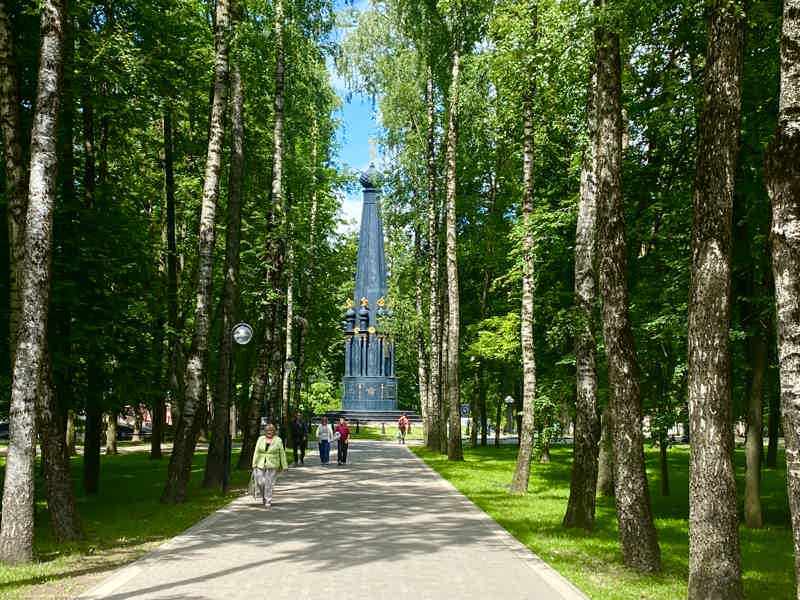 Пешеходная прогулка по центру Смоленска: душевно и легко! - фото 4