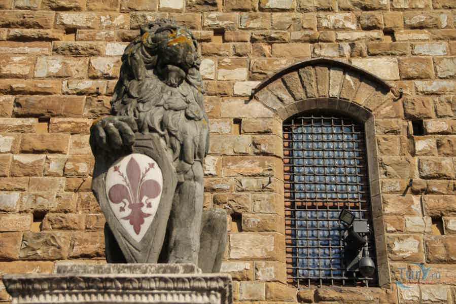 Обзорная экскурсия по Флоренции с посещением тосканской виллы  - фото 4