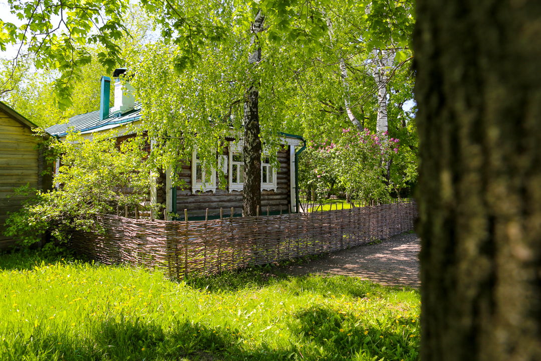 Константиново и Пощупово — экскурсия на родину Есенина — фото 7