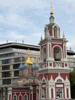 Экскурсия "Тайна купеческой Москвы: детективный квест по Китай-городу (без гида)" - фото отзыва 5