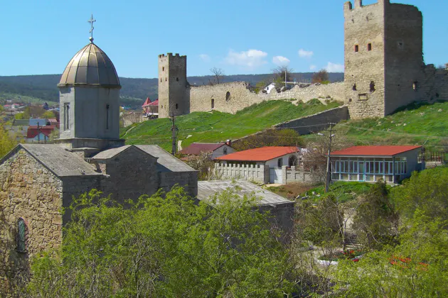 По Богом Данной: историческая прогулка по Феодосии — фото 2