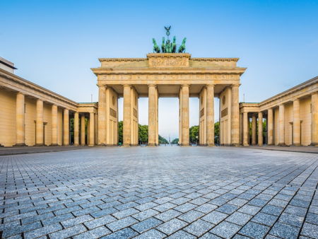 Бранденбургские ворота