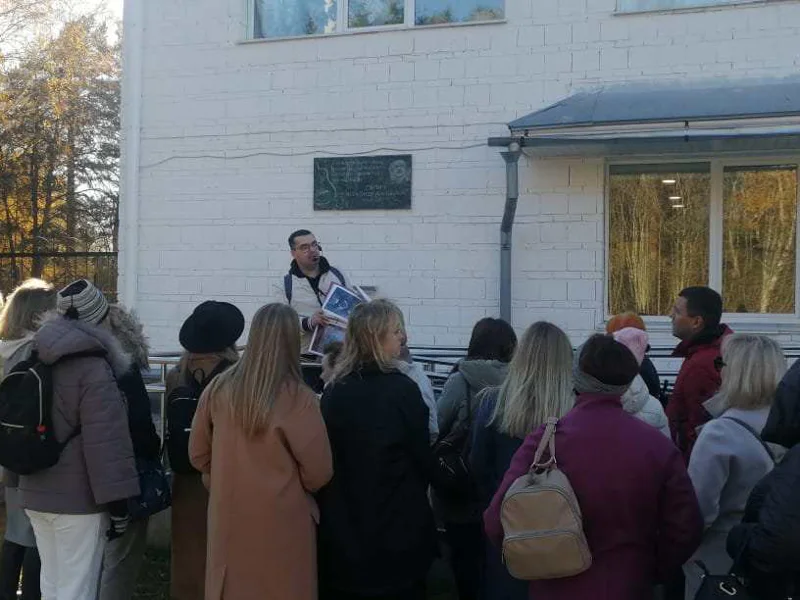 Новосибирский Академгородок: прогулка по городу-лесу — фото 6, Новосибирск | Покатаем