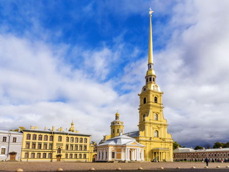 Петропавловский собор