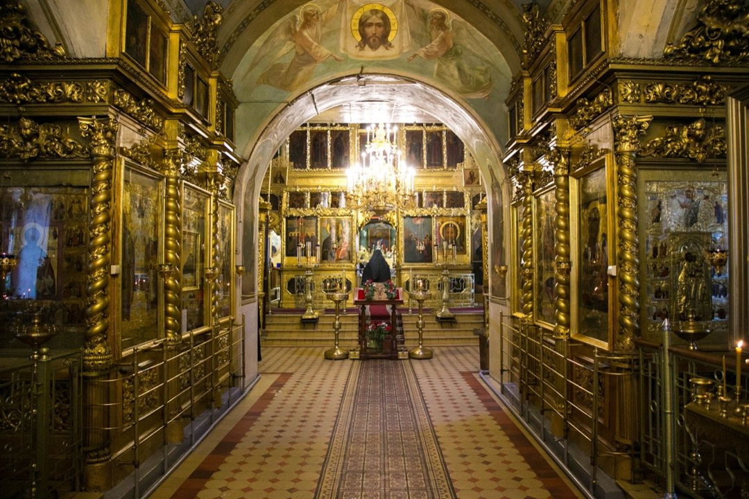 «Чудотворные святыни Коломны» - экскурсия на автомобиле — фото 1