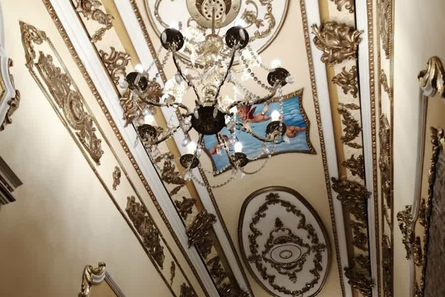 Экскурсия в особняк Коншиной с посещением парадных залов - фото 5