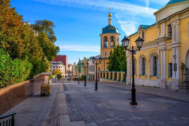 Виды Сталин и Троцкий: неожиданное путешествие