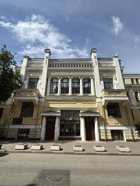 Прогулка по Южному Замоскворечью: Павелецкая, Зацепа и Щипок - фото 4