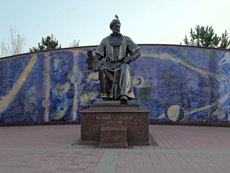 На родину легенды средневекового Востока с заездом в Бухару и Самарканд — фото 5, Ташкент | Покатаем