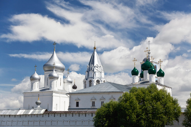 Главное изображение экскурсии - Селфи-экскурсия по высотам Переславля-Залесского (на вашем авто)