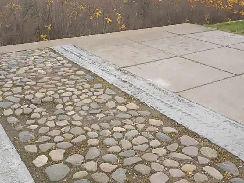 Дорога жизни и Пискаревское кладбище — фото 4, Санкт-Петербург | Покатаем