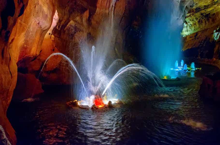 «По следам тамплиеров»: Томар, пещеры Мира-де-Айре, Алмоурол - фото 3