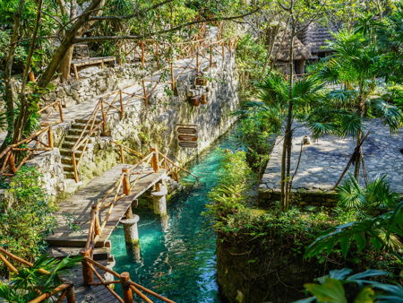 Парк Шкарет