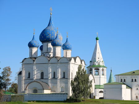 Спасо-Евфимиев монастырь