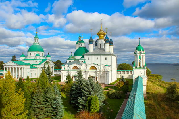 Пешеходная экскурсия «Короткое знакомство с древним Ростовом»