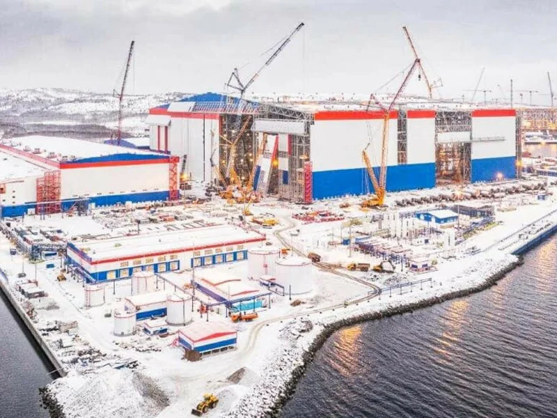 Дыхание Арктики: нетипичная экскурсия на западной стороне Кольского залива — фото 4, Мурманск | Покатаем