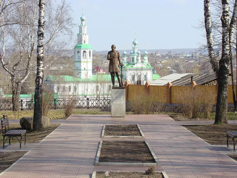 Экскурсия в Кунгур + скала Ермак — фото 5, Пермь | Покатаем